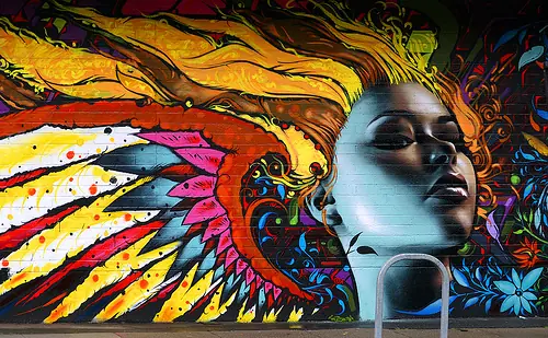 Galería de arte urbano