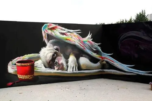 graffitis