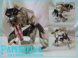 papercraft