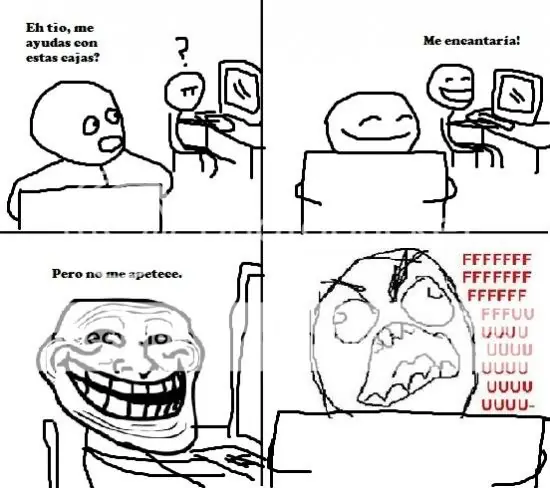 Mucho Trollface mas featurings