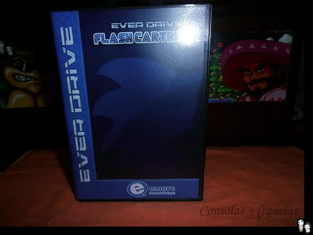 Consolas y franelas *Sega Genesis* (photo collection)