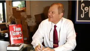 Intromisión en las obras de tom clancys