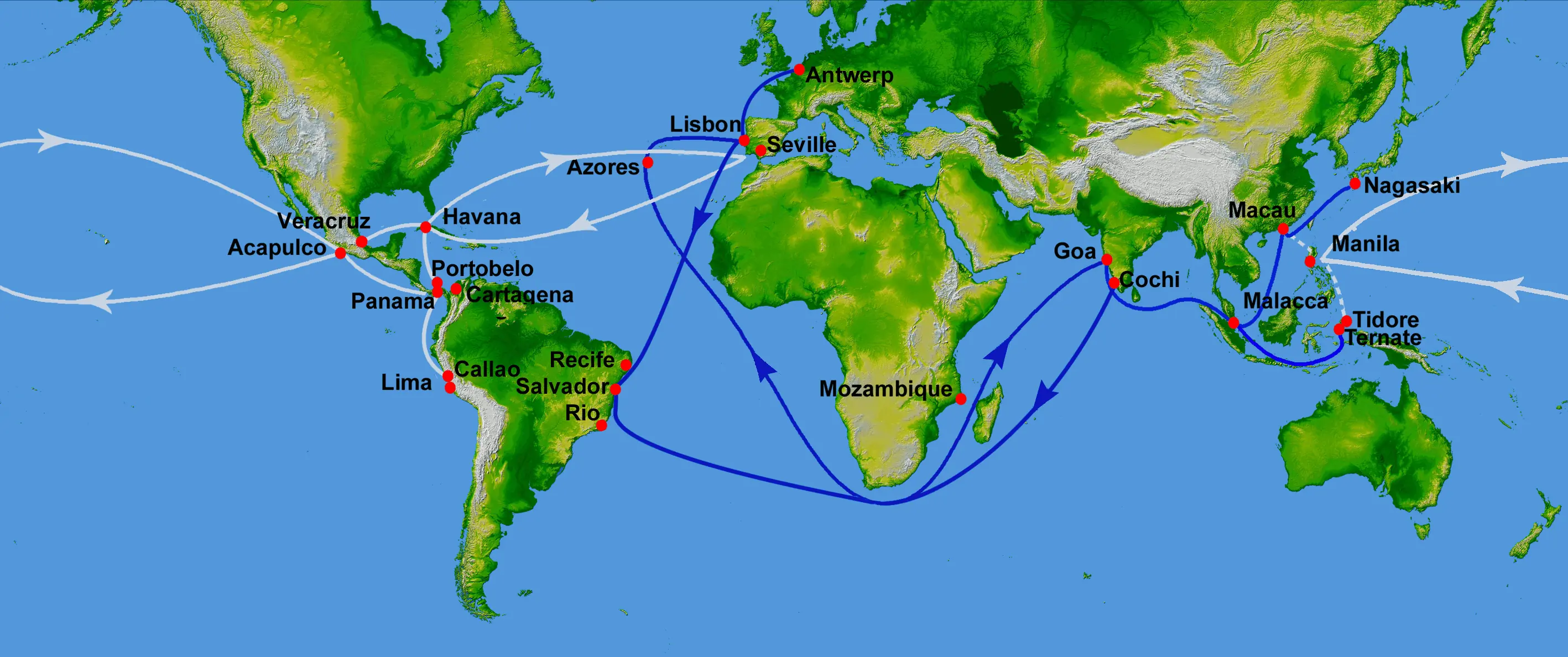 mapas