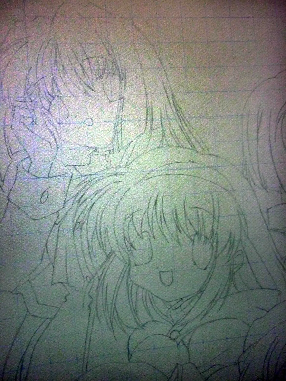 Mi Dibujo de Kanon 2006
