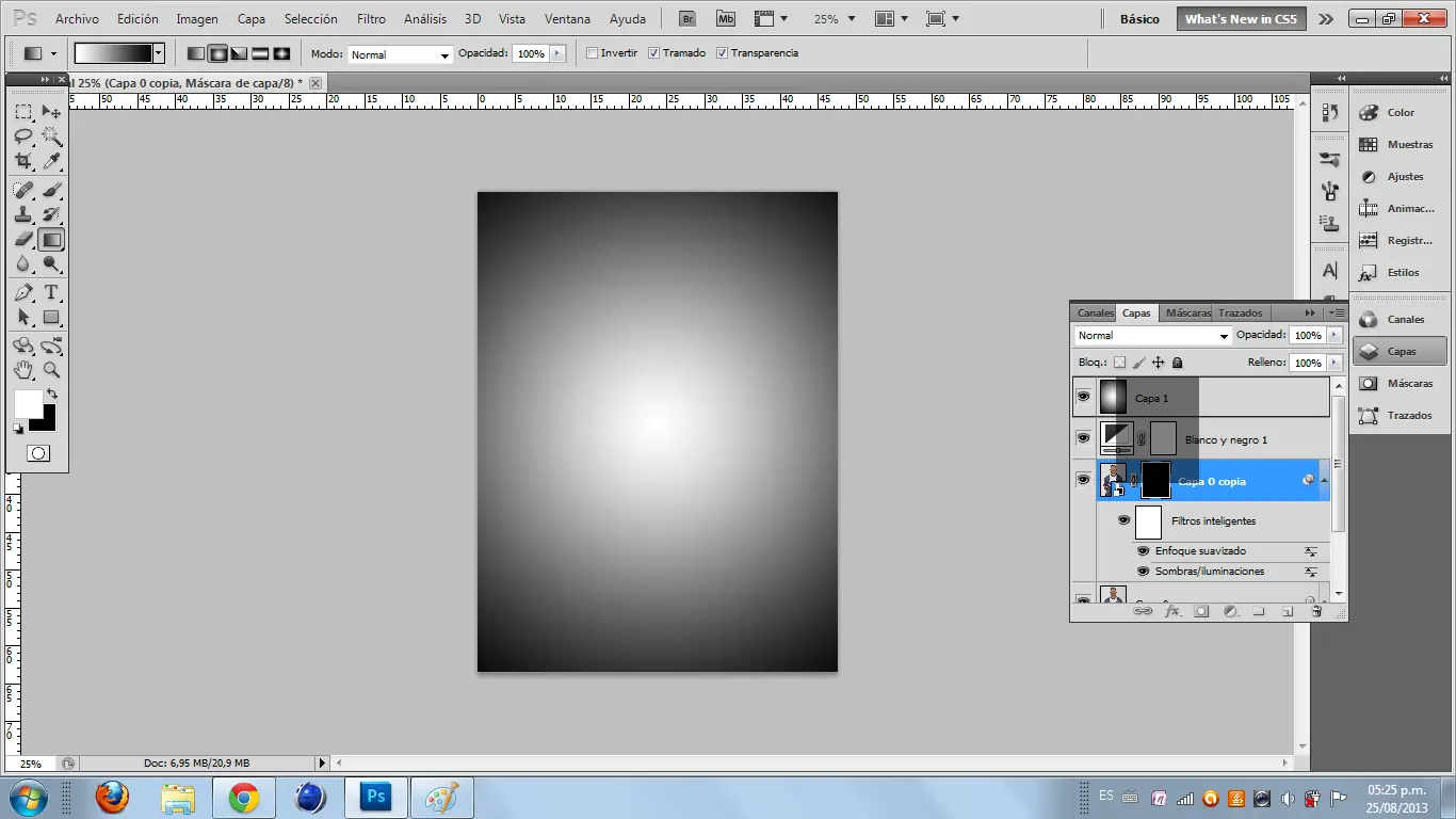 tutoriales photoshop
