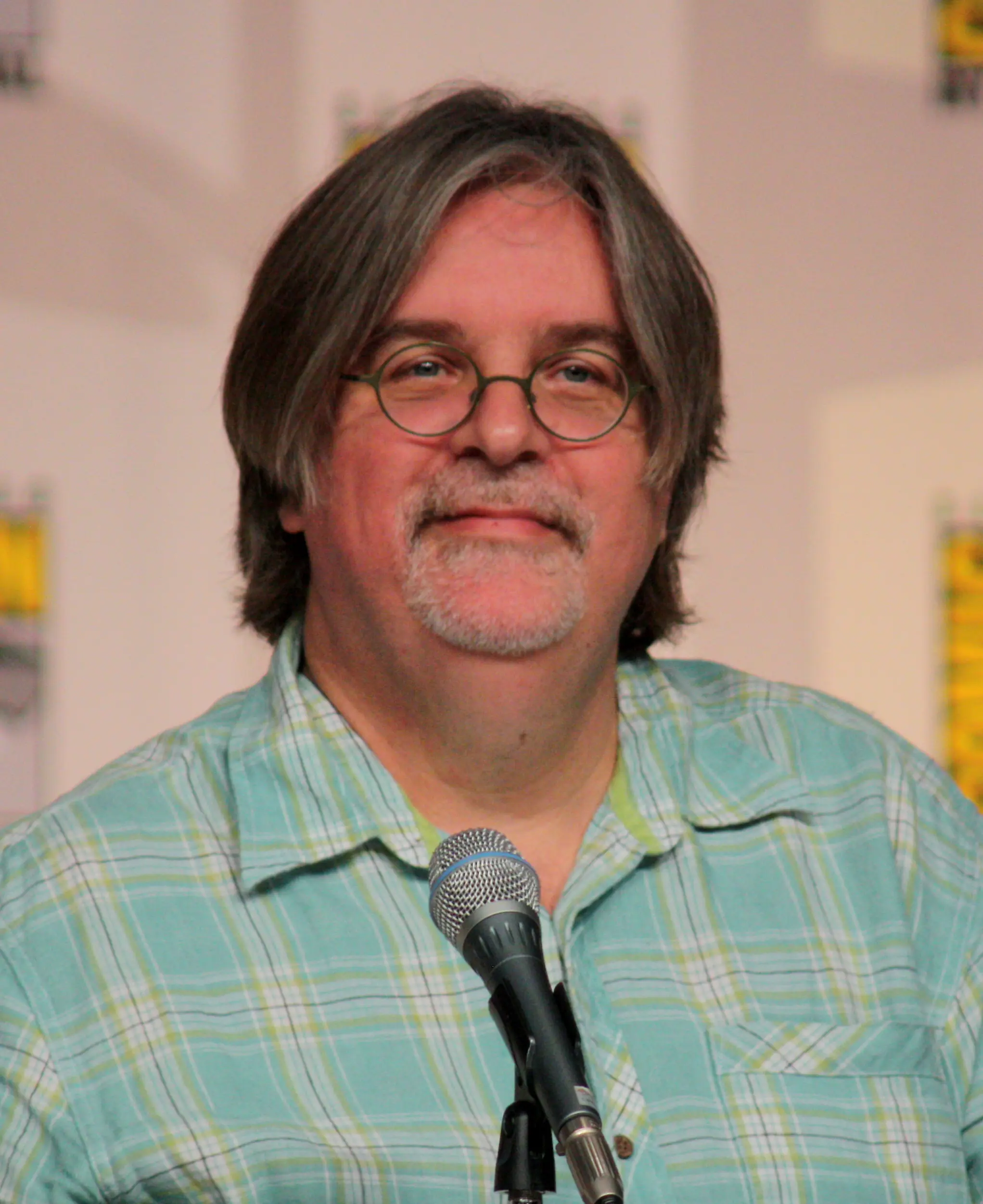 Biografia y Curiosidades de Matt Groening