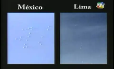 ¿ovnis? alguin llego a verlo o es solo un mito?