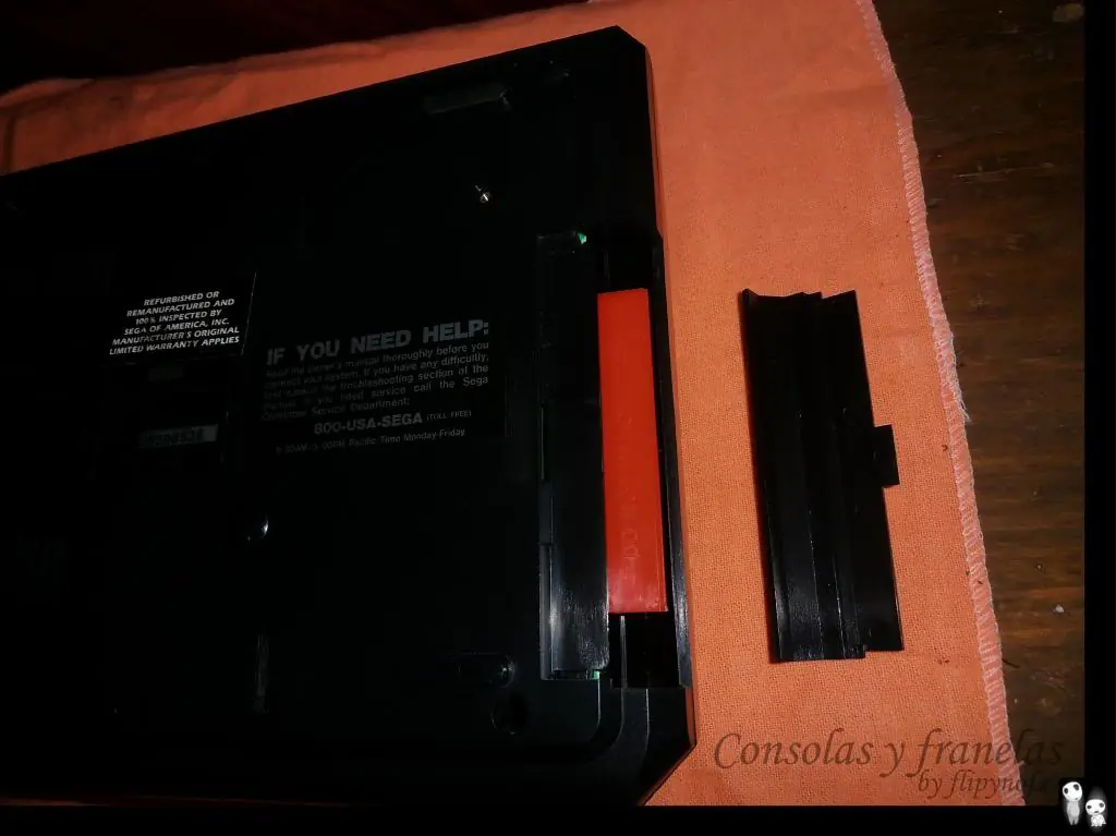 info sega genesis