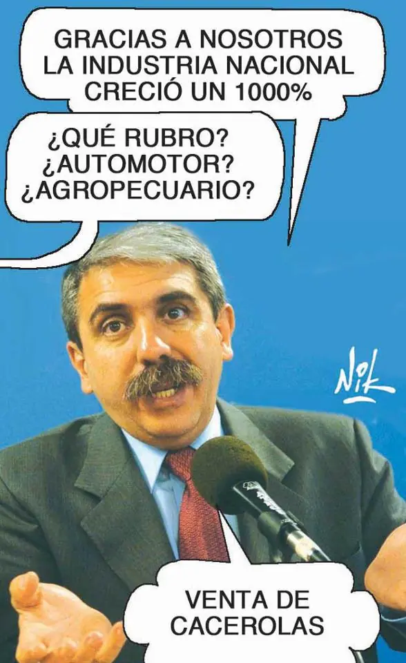 El relato K