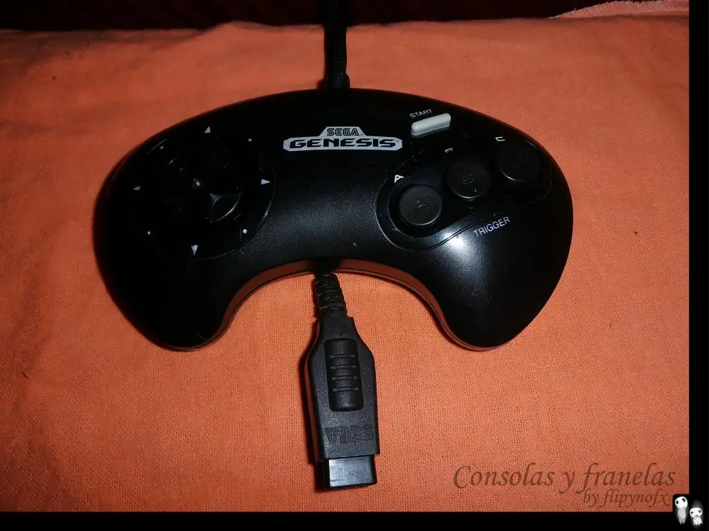 sega genesis fotos