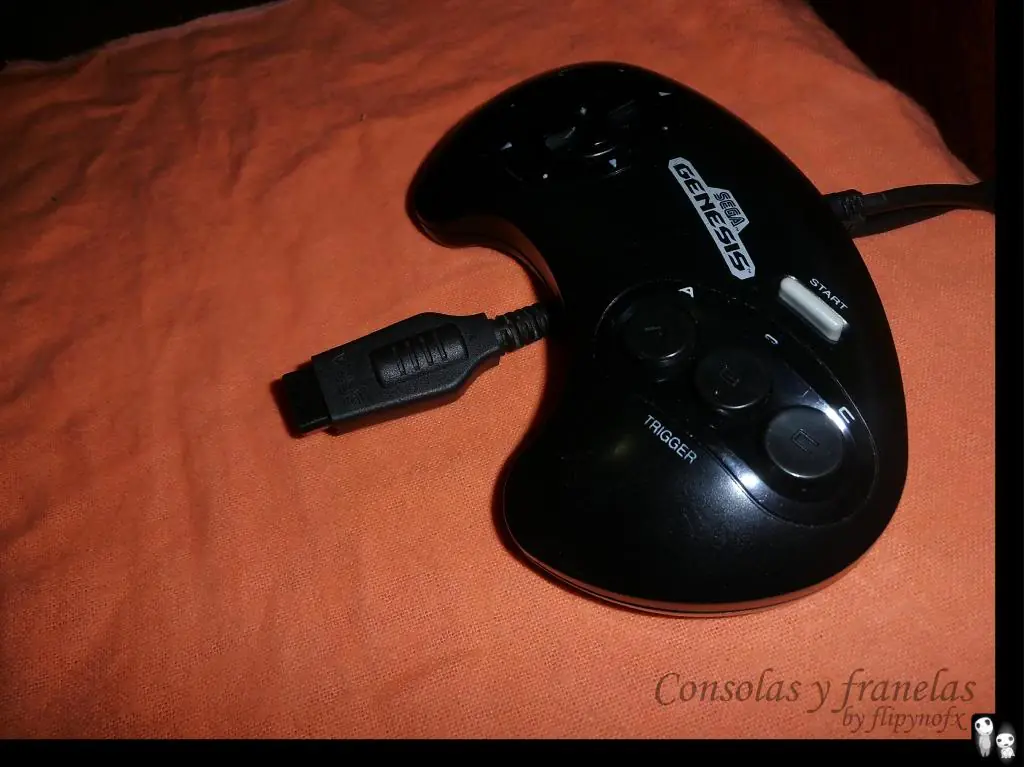 info sega genesis
