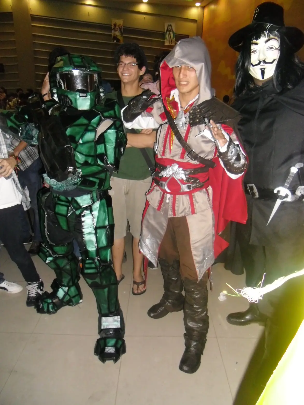 hacercoplaydehalo
