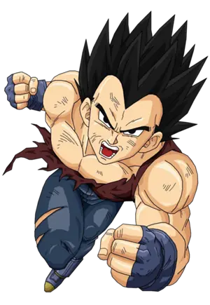 el principe vegeta(todo megapost)
