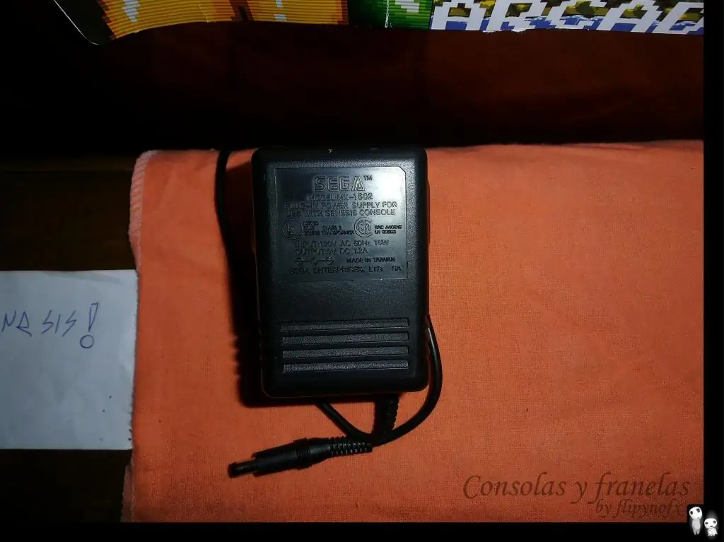 info sega genesis