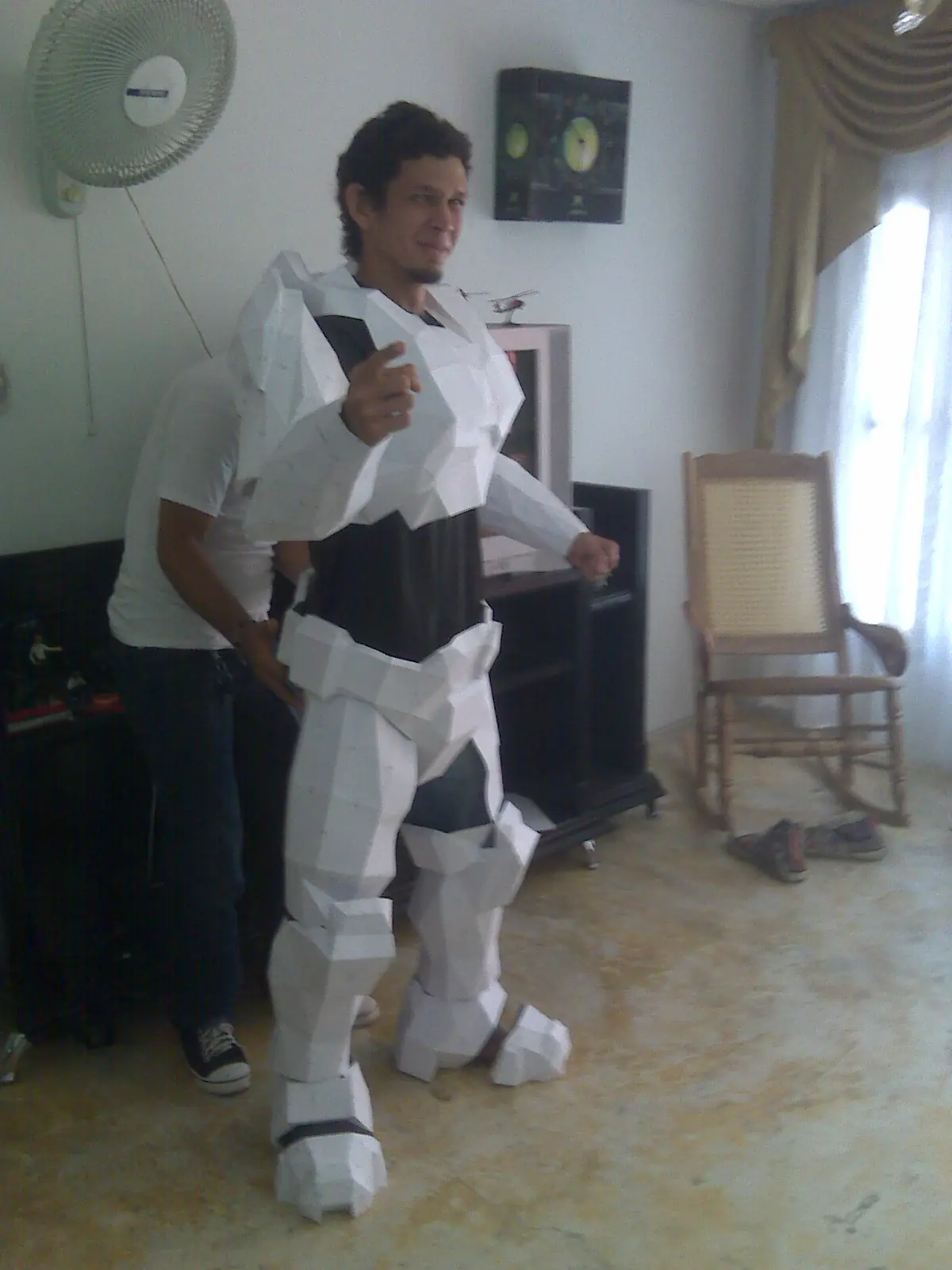 Hice un Cosplay, participe en un evento y te lo muestro !!