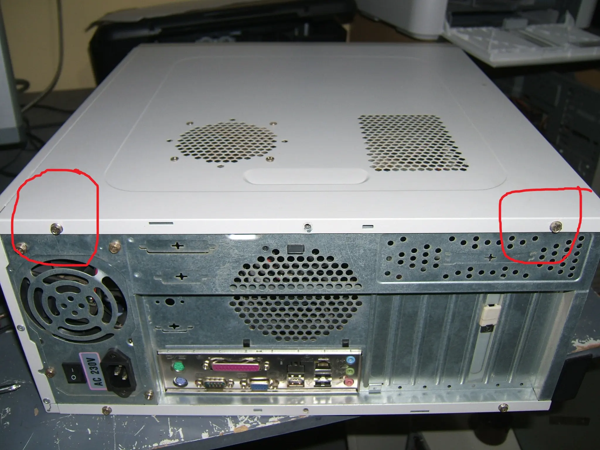 Post-Rata, limpia los coolers de tu PC vos solito