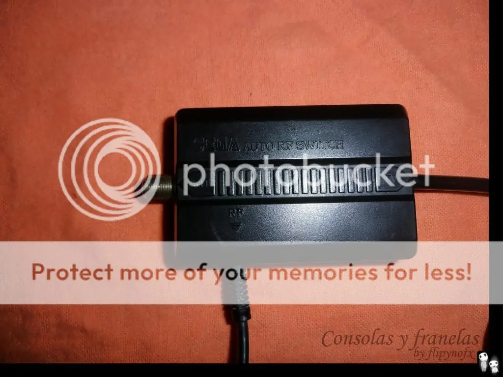 Consolas y franelas *Sega Genesis* (photo collection)