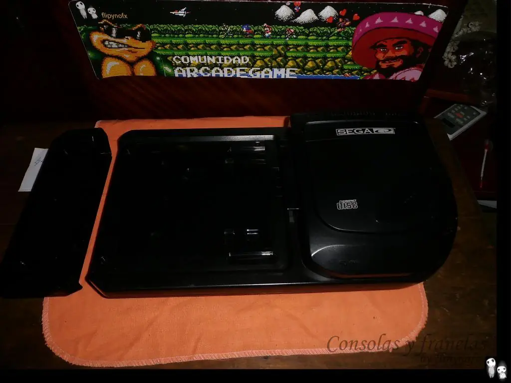 info sega genesis