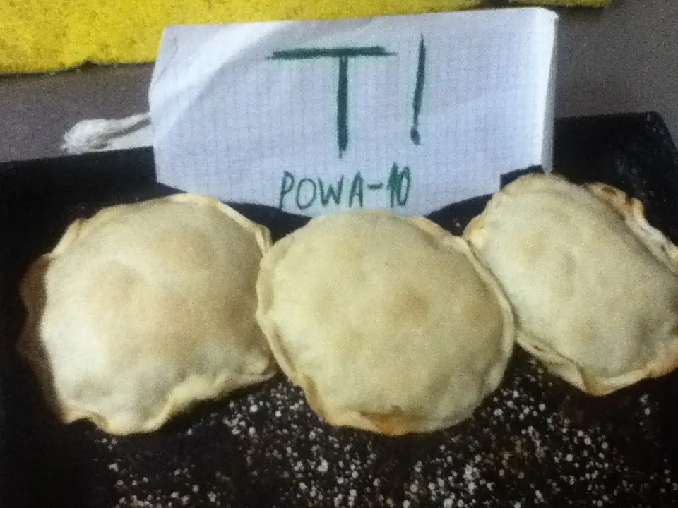 Gran invento de la humanidad empanadas de paty