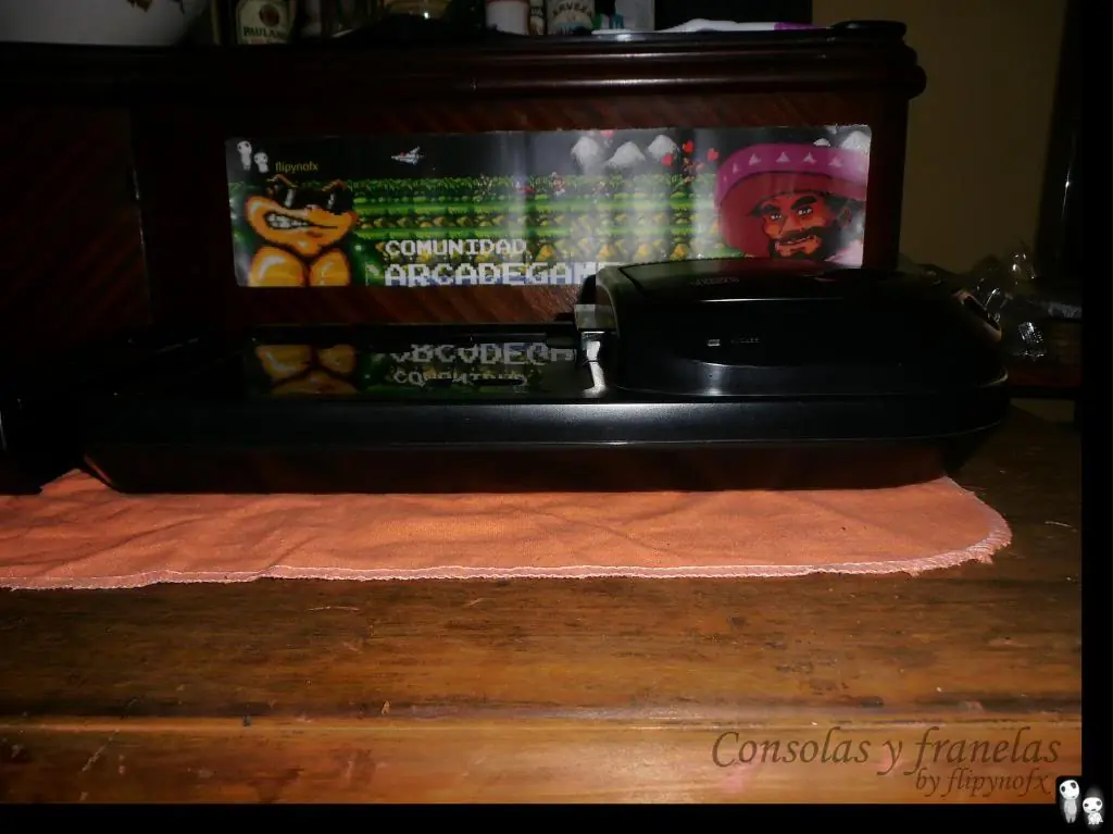 sega genesis fotos