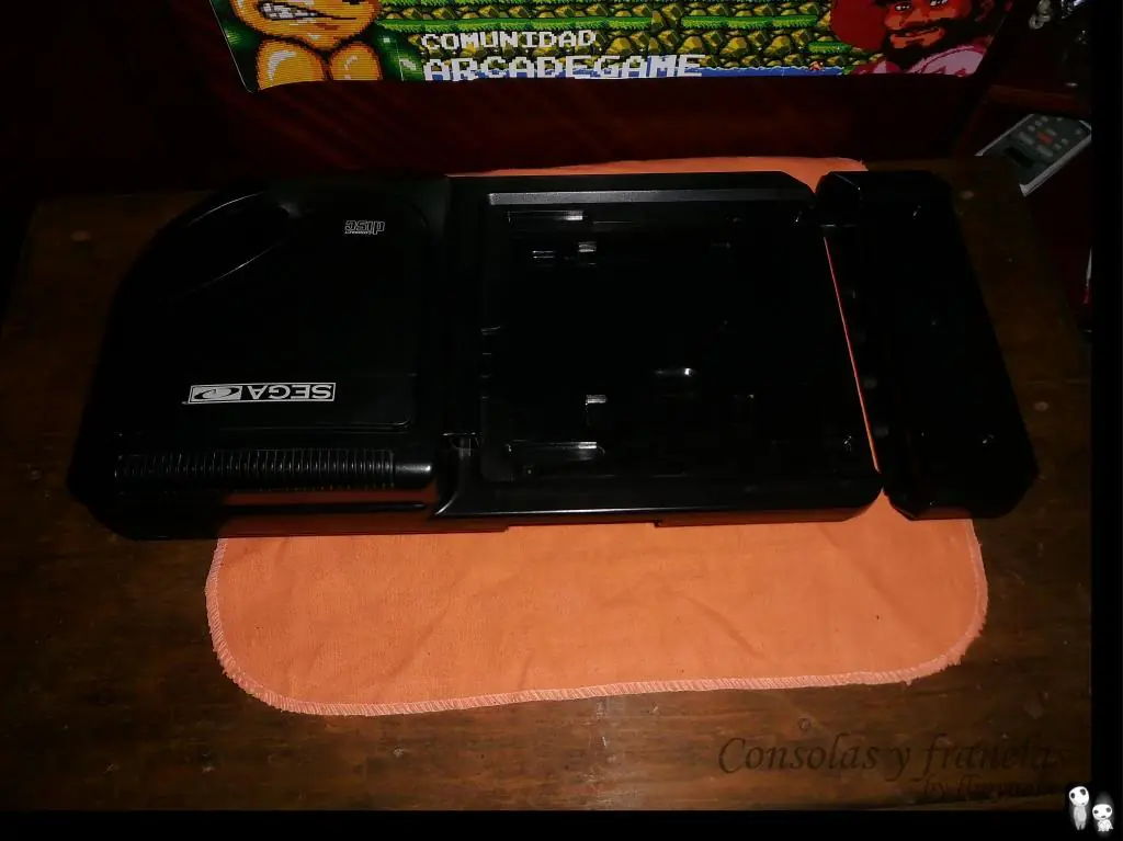 info sega genesis