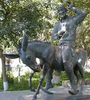cuento de la india