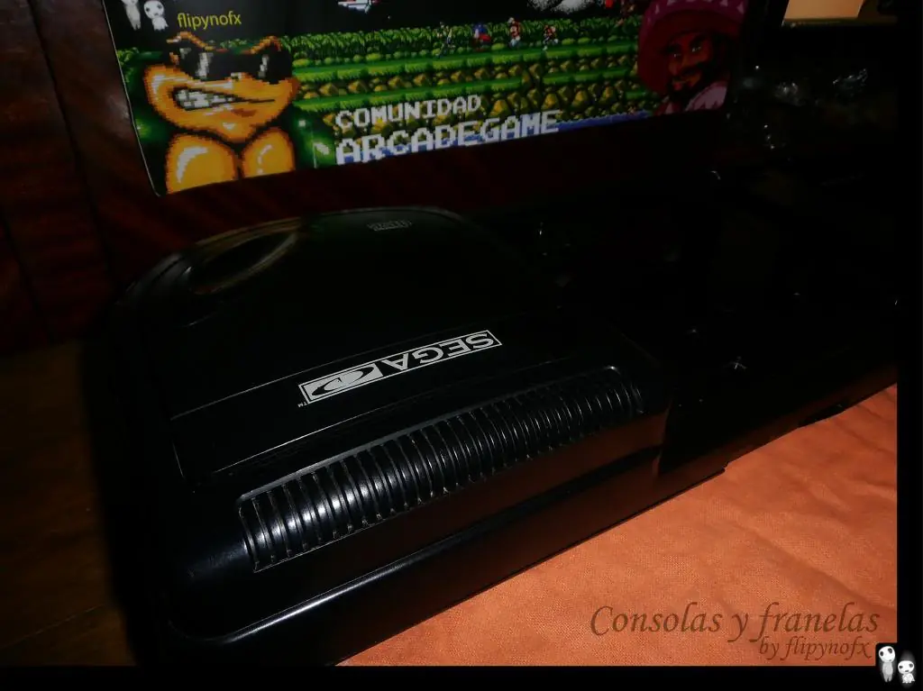 sega genesis