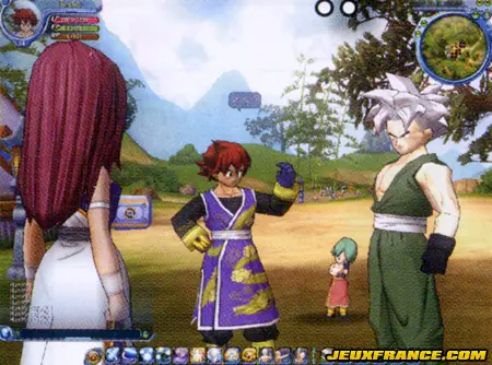 Ultima Info de Dragon Ball Online (2009)