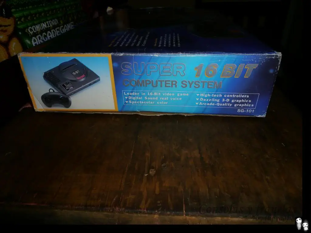 sega genesis