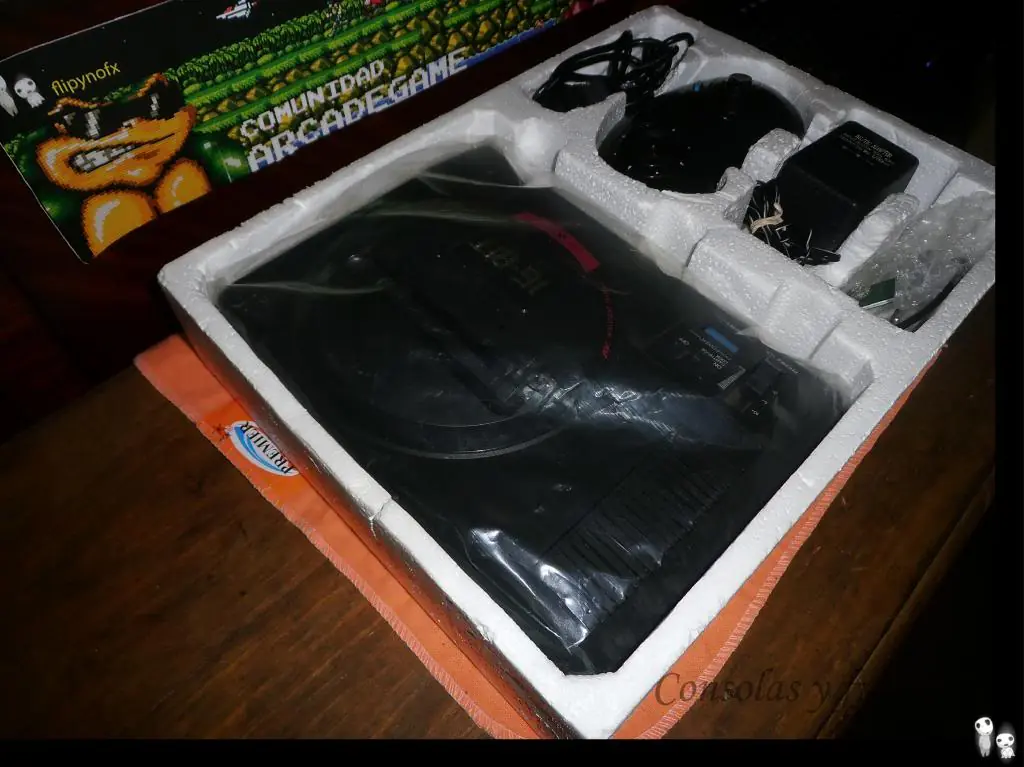 info sega genesis