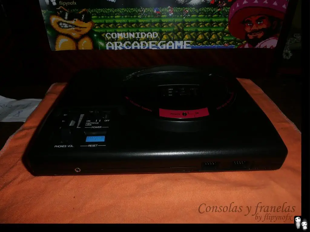 sega genesis