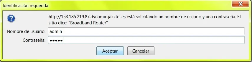 Compartir archivos en red desde el router.