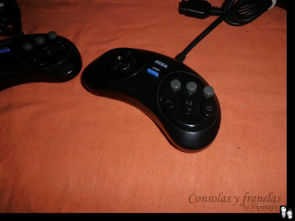 sega genesis fotos