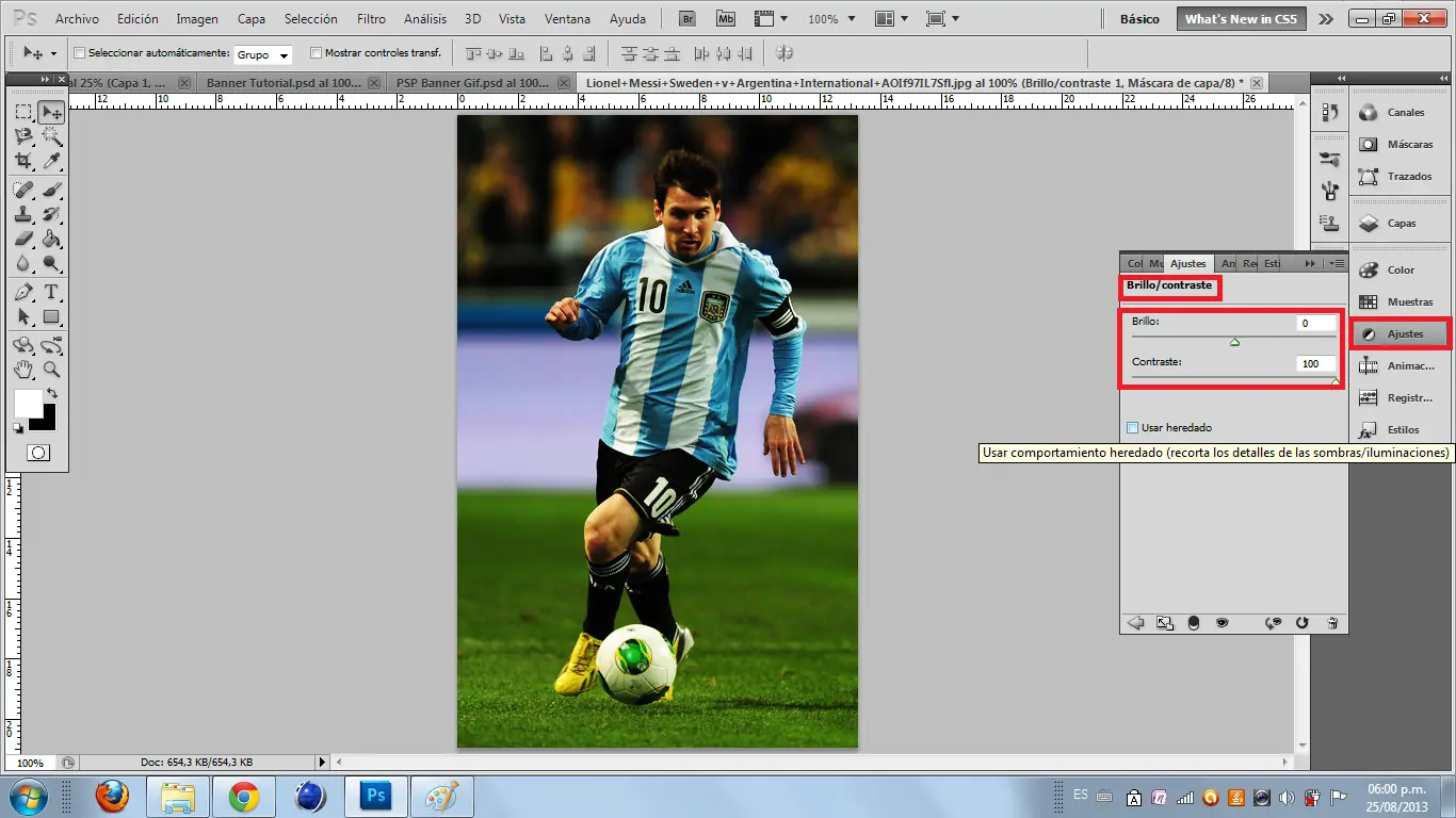 Photoshop | 3 tutoriales y Paginas para descargar recursos