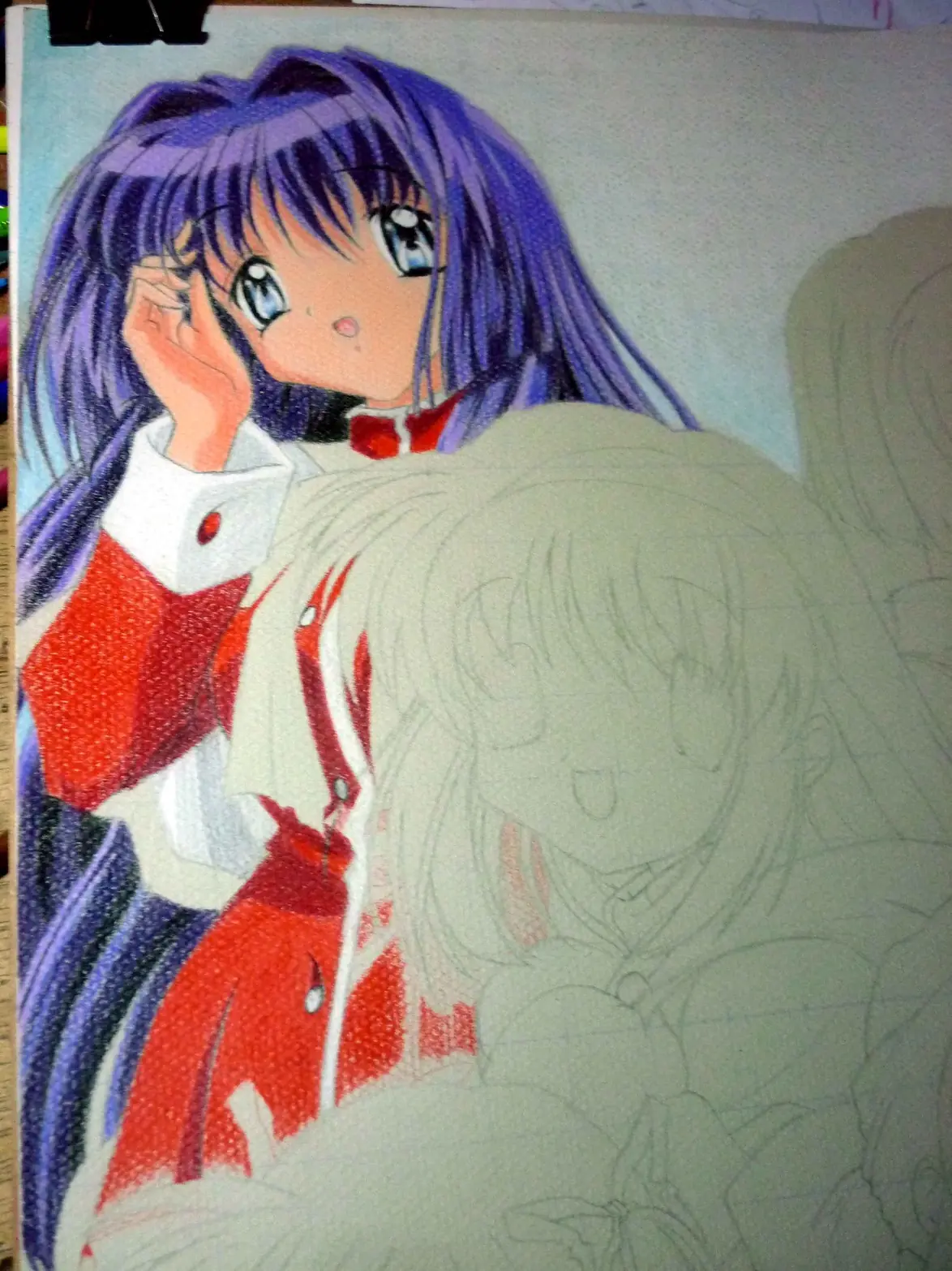 Mi Dibujo de Kanon 2006