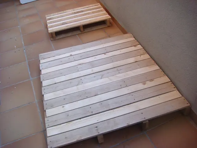 Ideas Con Palets