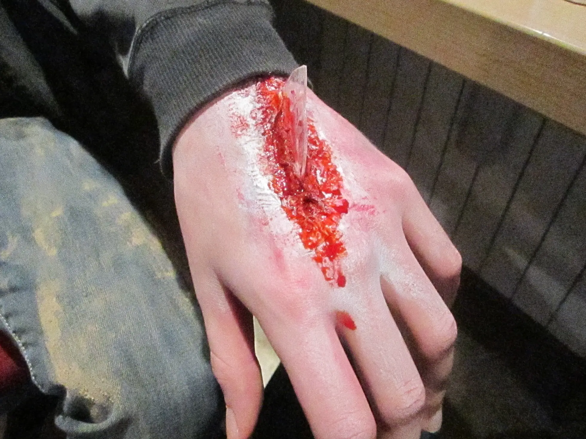 zombie