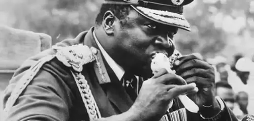 Idi Amin Dada : El carnicero de Kampala