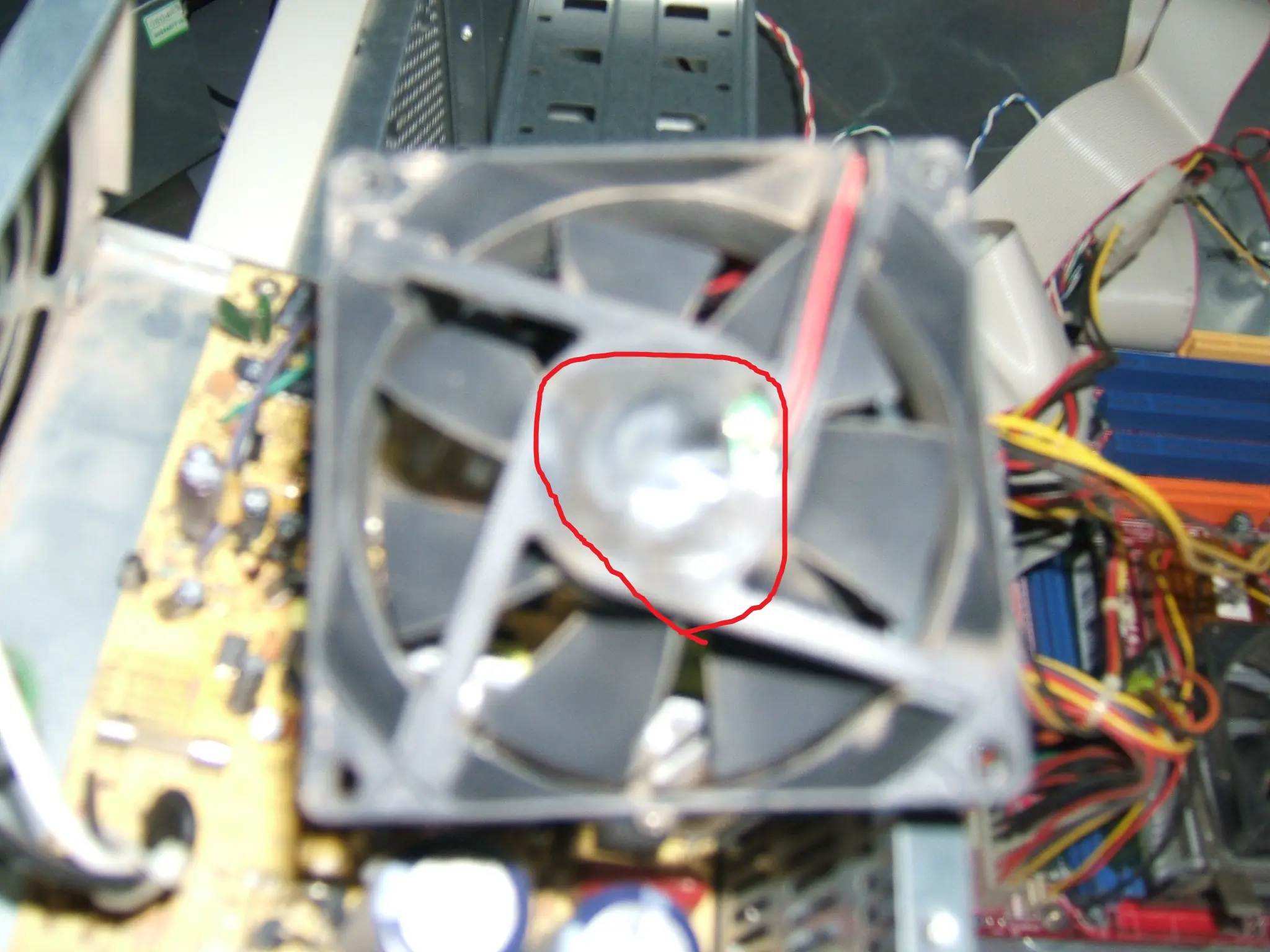 Post-Rata, limpia los coolers de tu PC vos solito