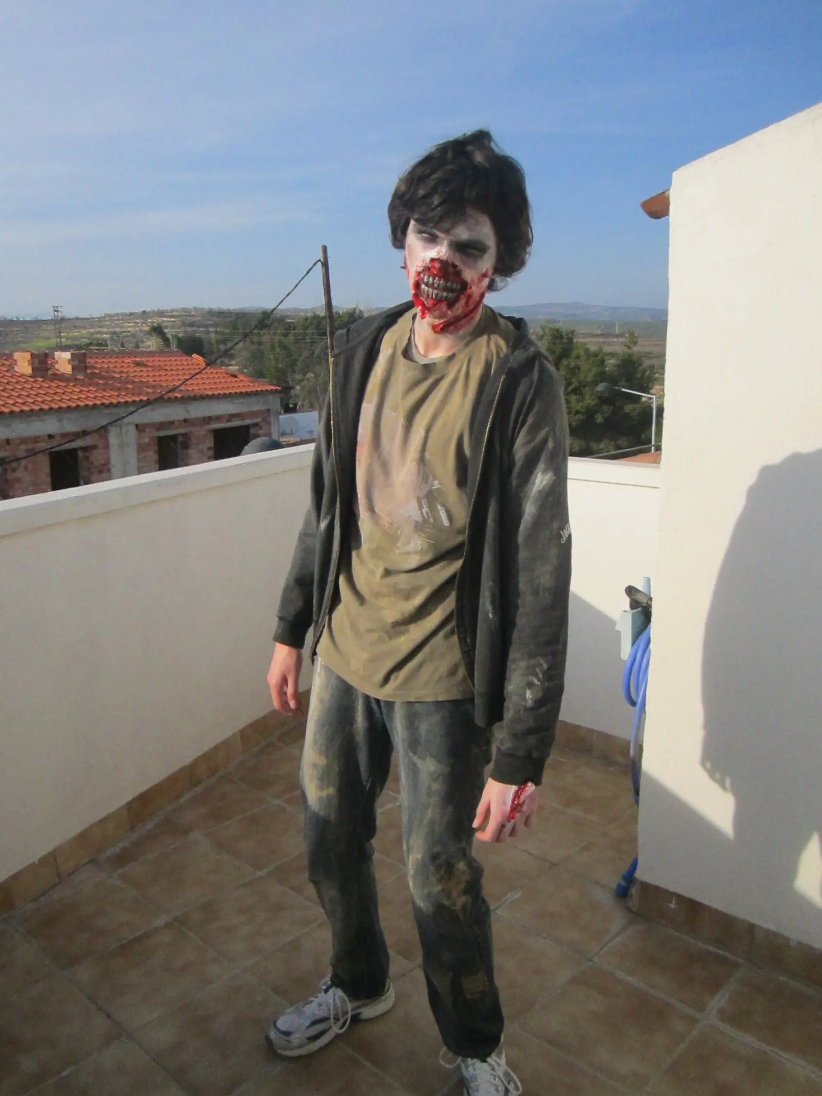 zombie