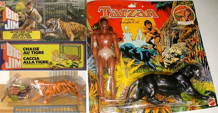plagios en he man