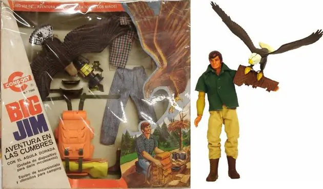 plagios en he man
