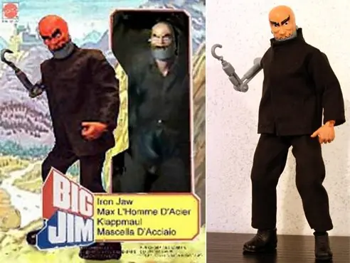 action figures