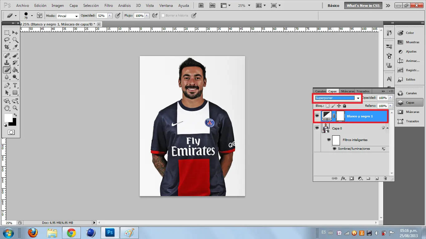 recursos photoshop cs5