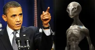 ¿Presidente Obama admite la existencia de los extraterrestr