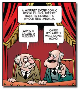 Muppets