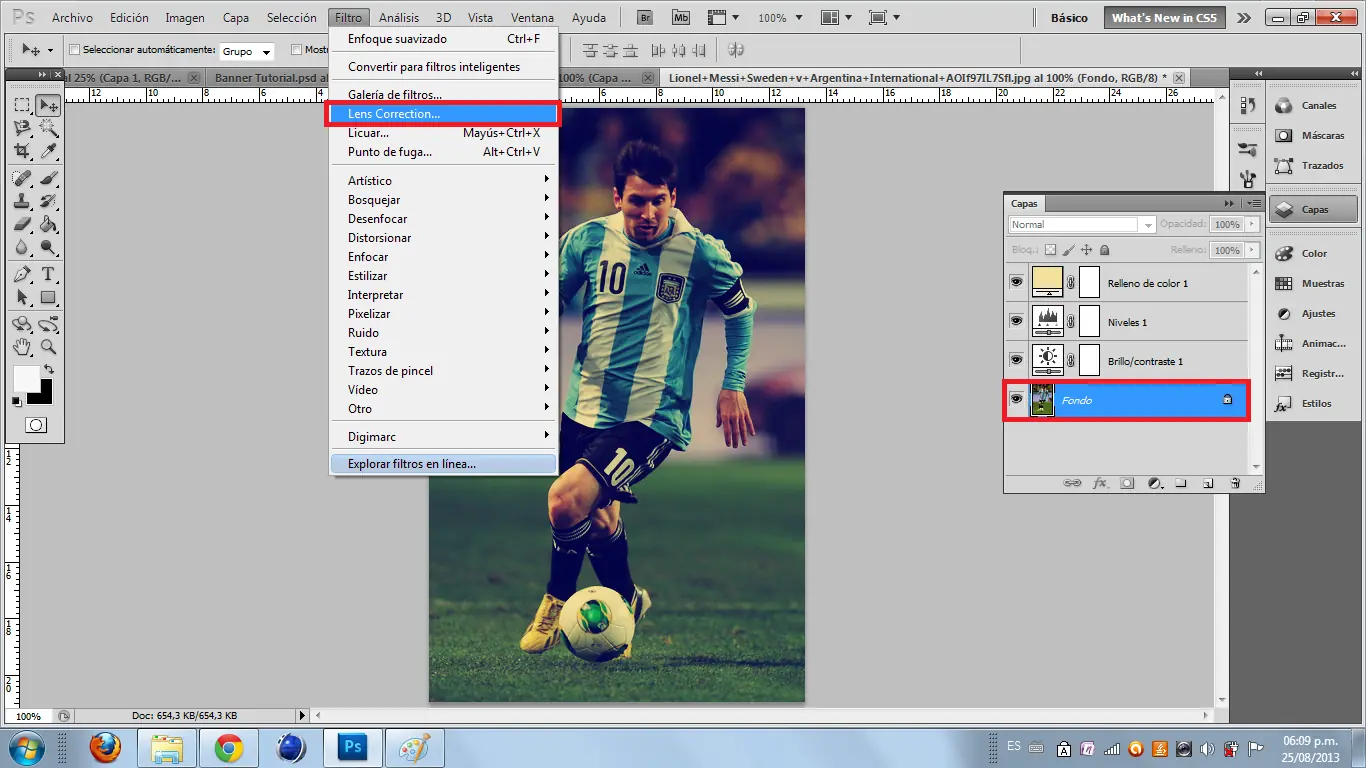 Photoshop | 3 tutoriales y Paginas para descargar recursos
