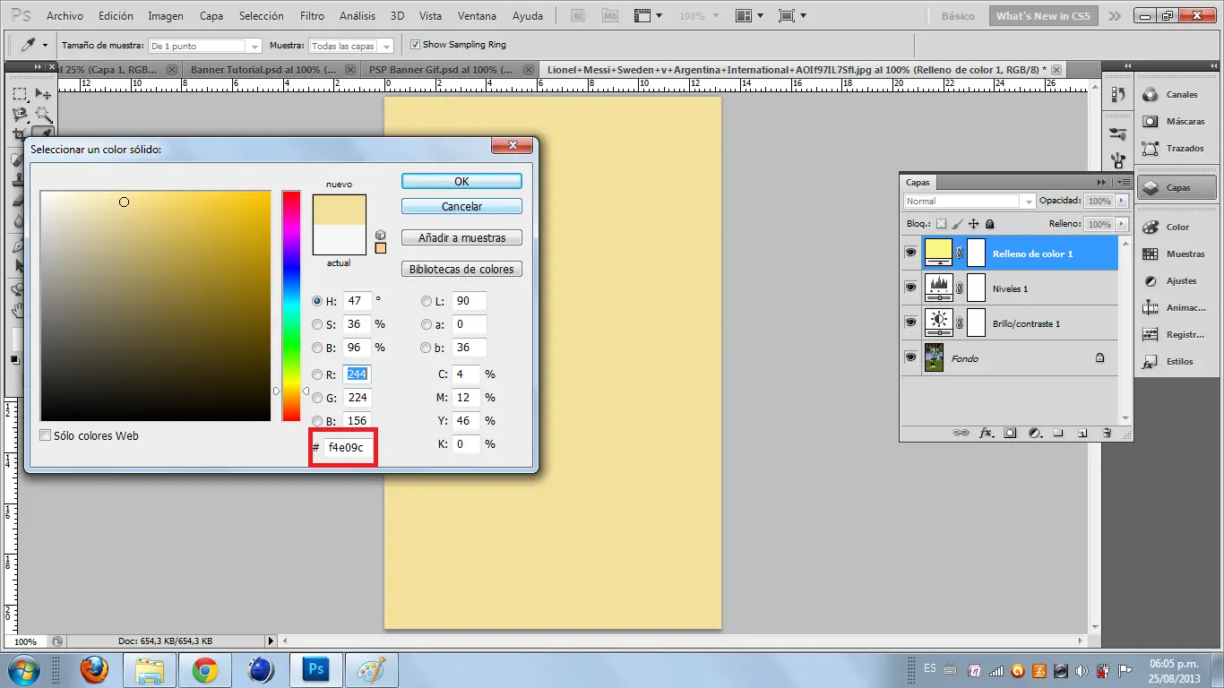 tutoriales photoshop