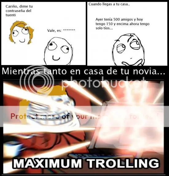 Mucho Trollface mas featurings