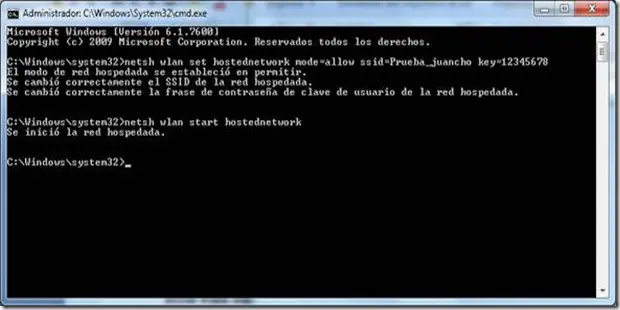 Compartir Internet entre ordenadores por Cable o Wifi